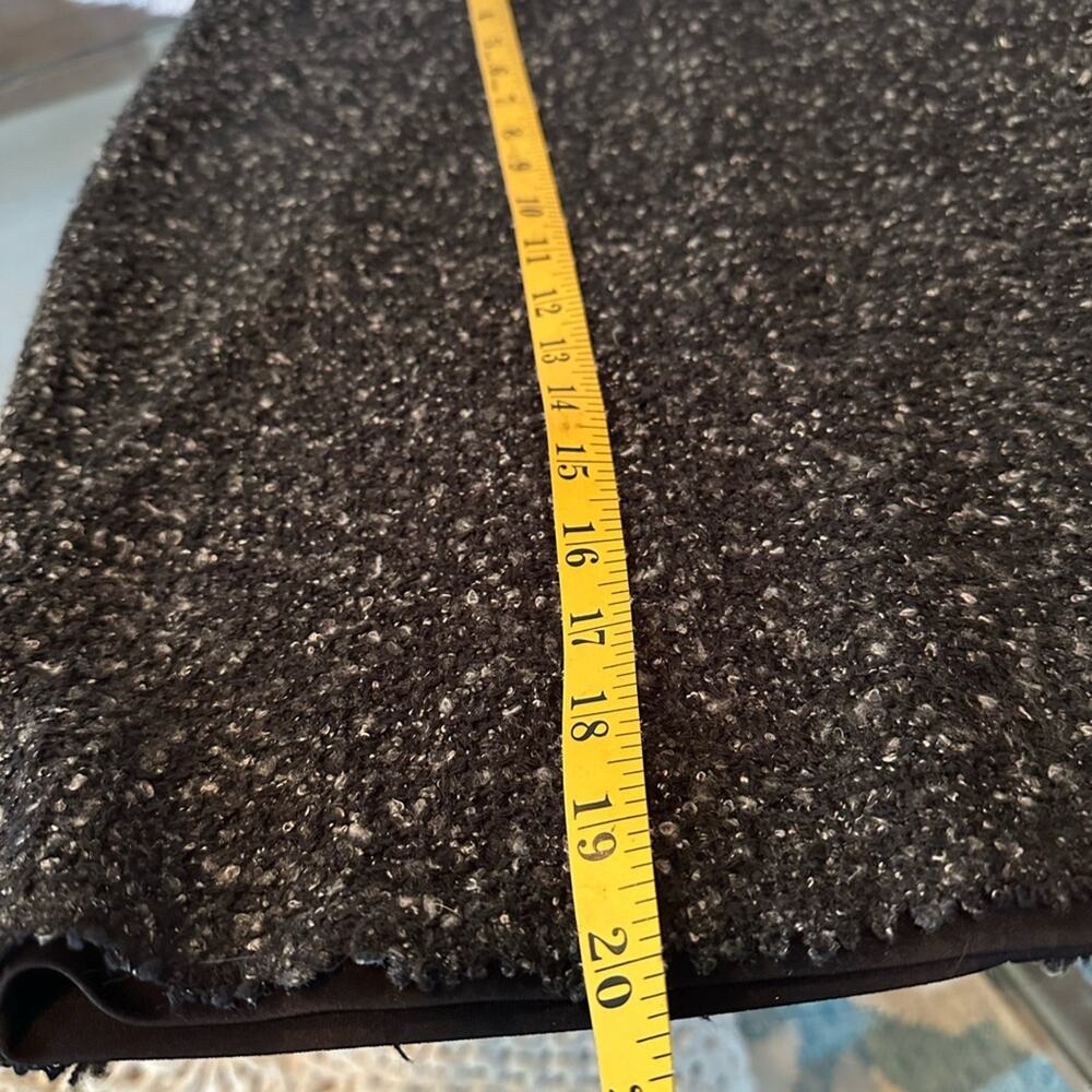Bailey 44 Anthropologie knit tweed skirt size medium - Picture 7 of 11